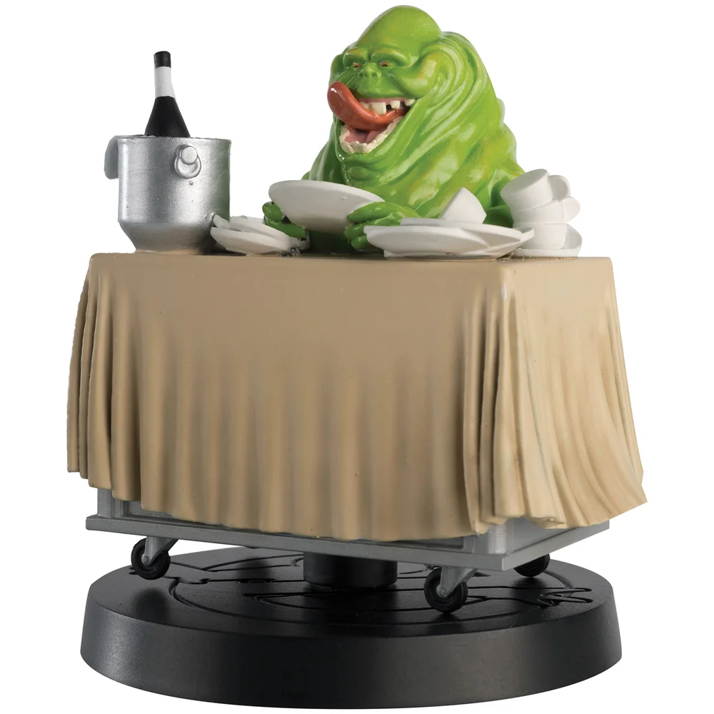Eaglemoss Slimer Figurine Image 1