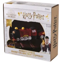 Harry Potter Hogwarts Express Draught Excluder Knit Kit - undefined undefined