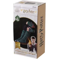 Harry Potter Slytherin Mittens & Slouch Socks Knit Kit - undefined undefined