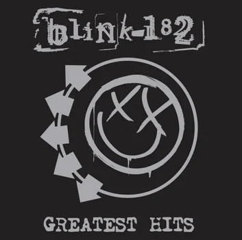 blink-182 - Greatest Hits Vinyl 2LP