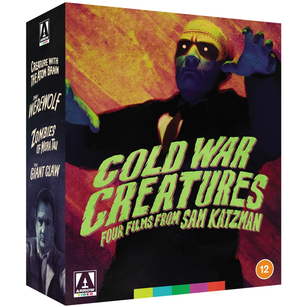 Cold War Creatures Image 1