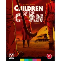 Children Of The Corn Trilogy - undefined undefined