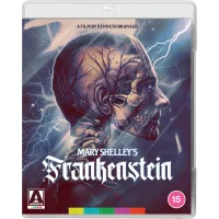 Mary Shelley's Frankenstein 4K Ultra HD