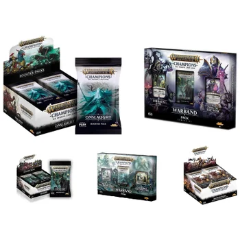 Warhammer Age of Sigmar Mega Bundle