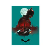 Fanattik DC Comics Batman Limited Edition Wall Art