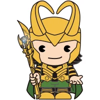 Marvel Loki Figural Bank - undefined undefined