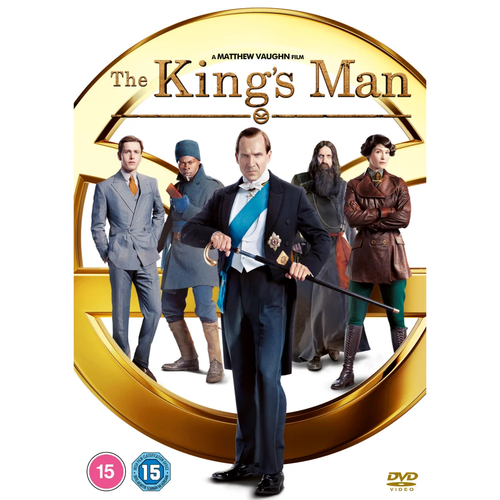 The King's Man Image 1
