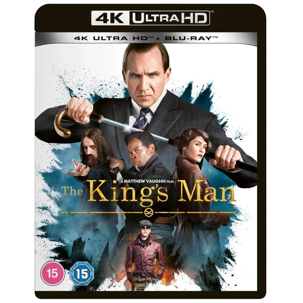 The King's Man - 4K Ultra HD Image 1
