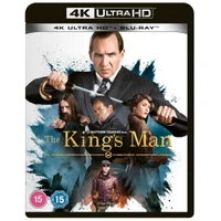 The King's Man - 4K Ultra HD - undefined undefined