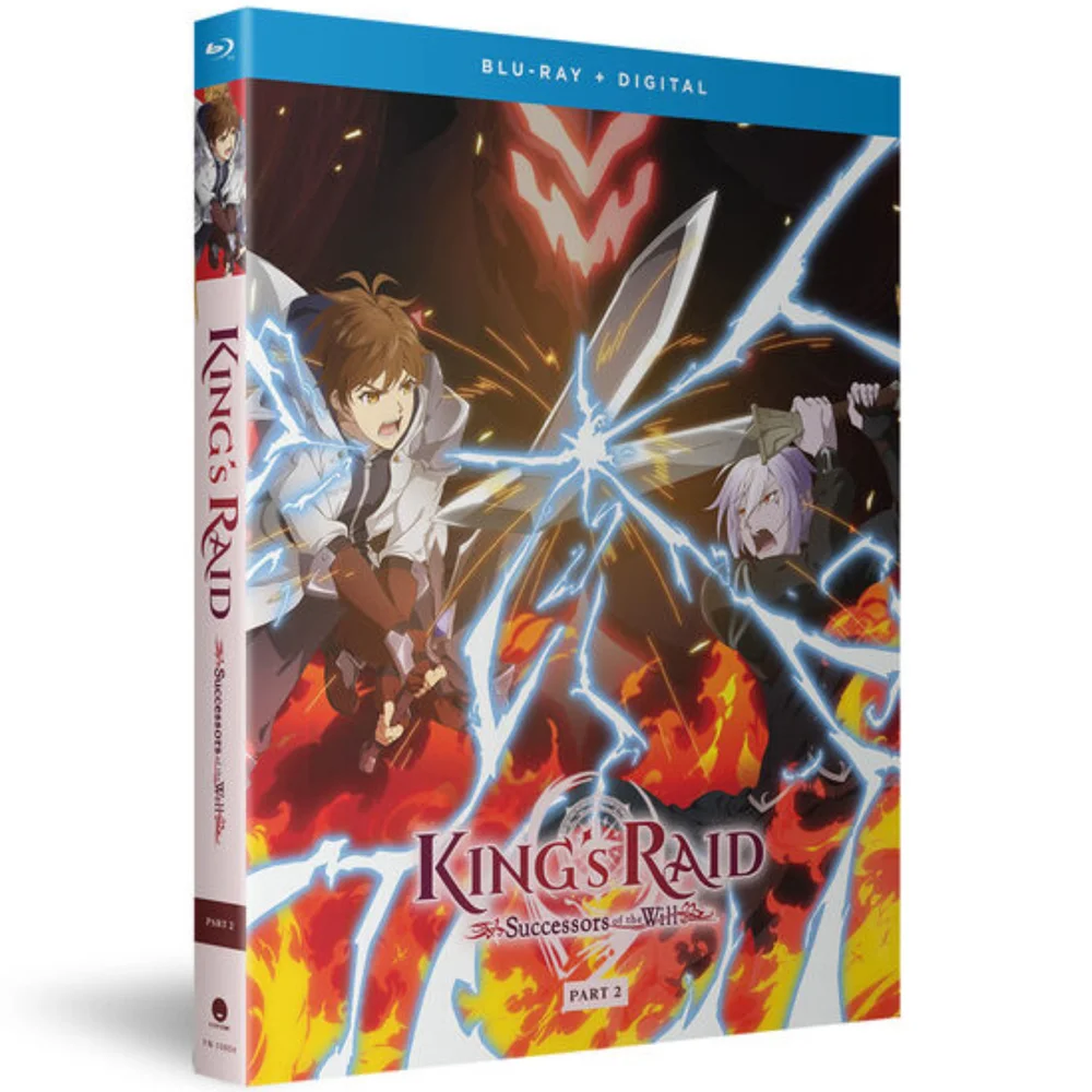 KING's RAID: Successors of the Will: Part 2 (US Import) Image 1