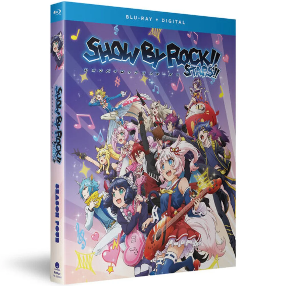 Show By Rock!! Stars!! (US Import) Image 1