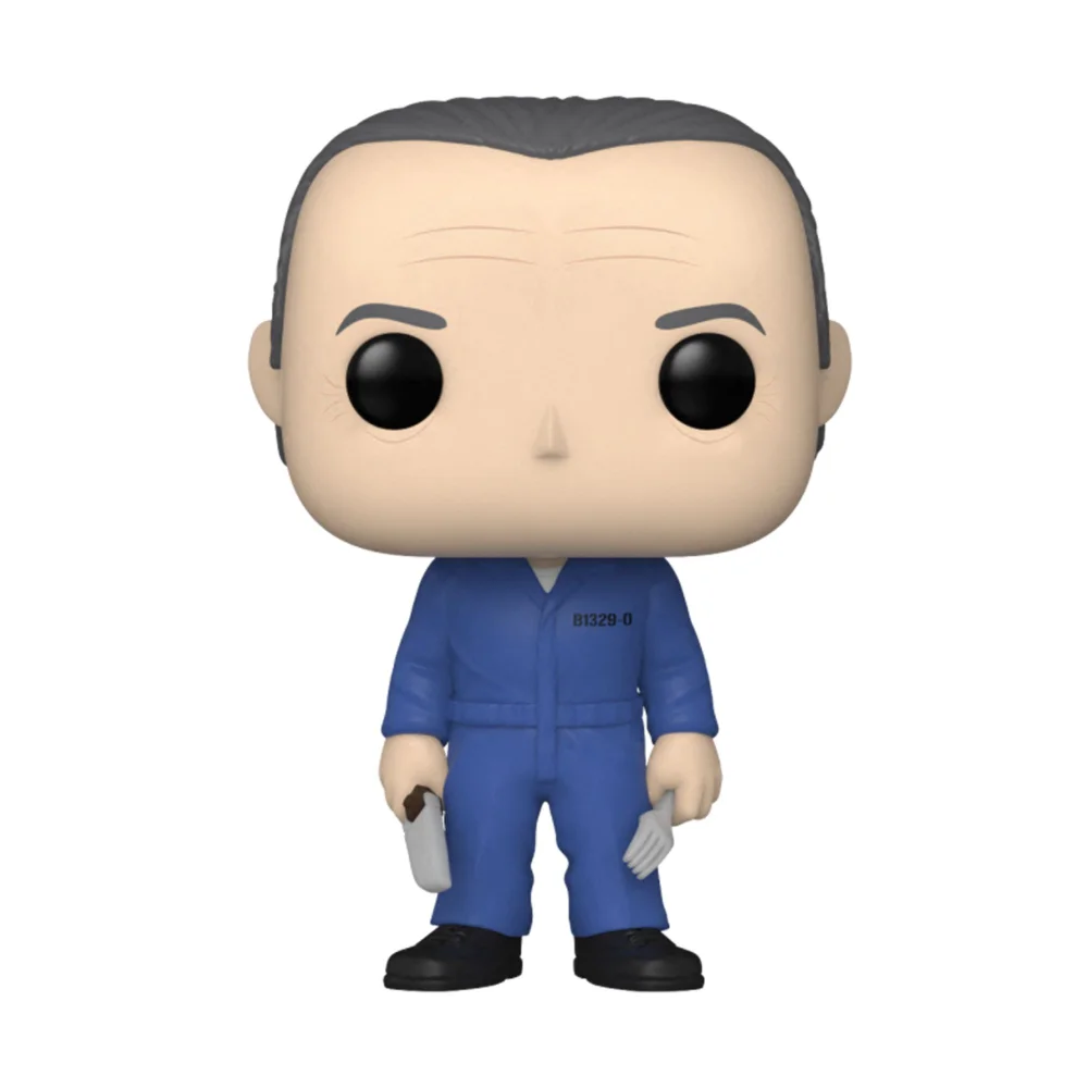 Silence of the Lambs Hannibal Lector Funko Pop! Vinyl Image 1