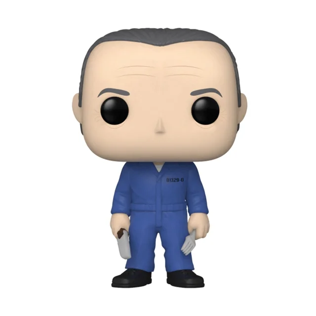 Silence of the Lambs Hannibal Lector Funko Pop! Vinyl