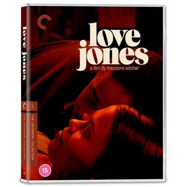Love Jones - The Criterion Collection