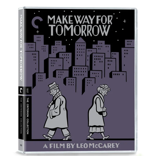 Make Way for Tomorrow - The Criterion Collection