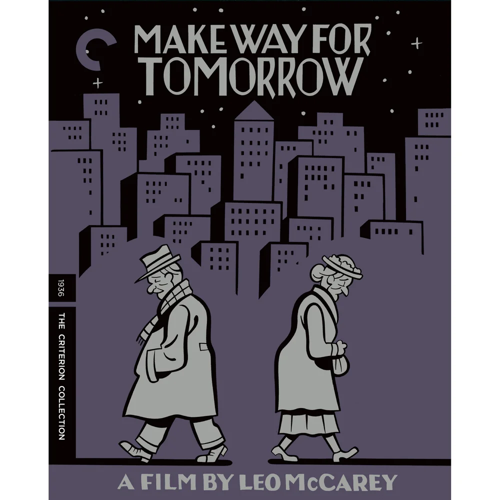 Make Way for Tomorrow - The Criterion Collection Image 1
