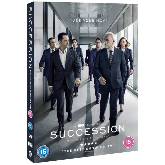 Succession - Season 3
