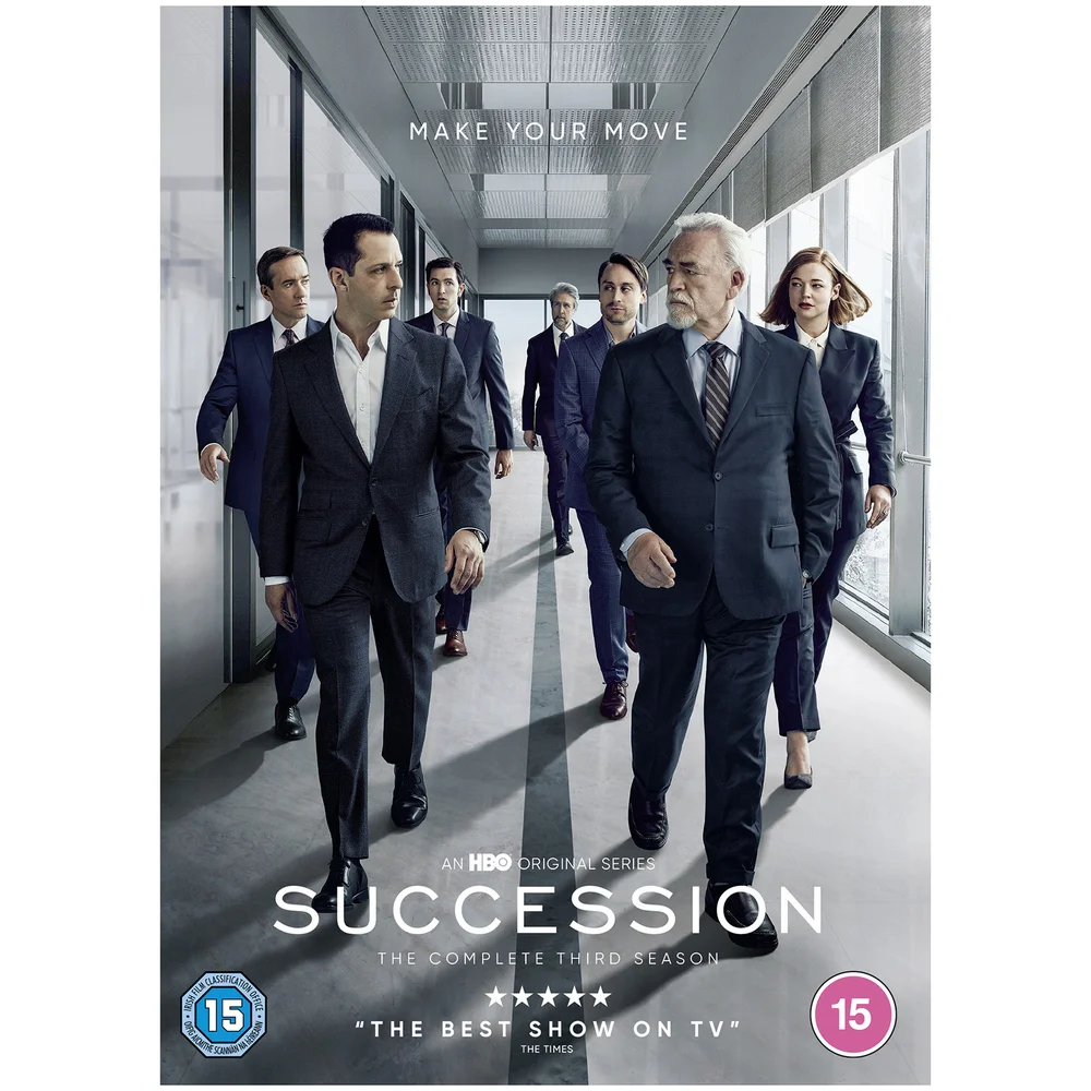 Succession - Season 3 Image 1