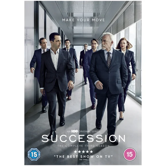 Succession - Season 3