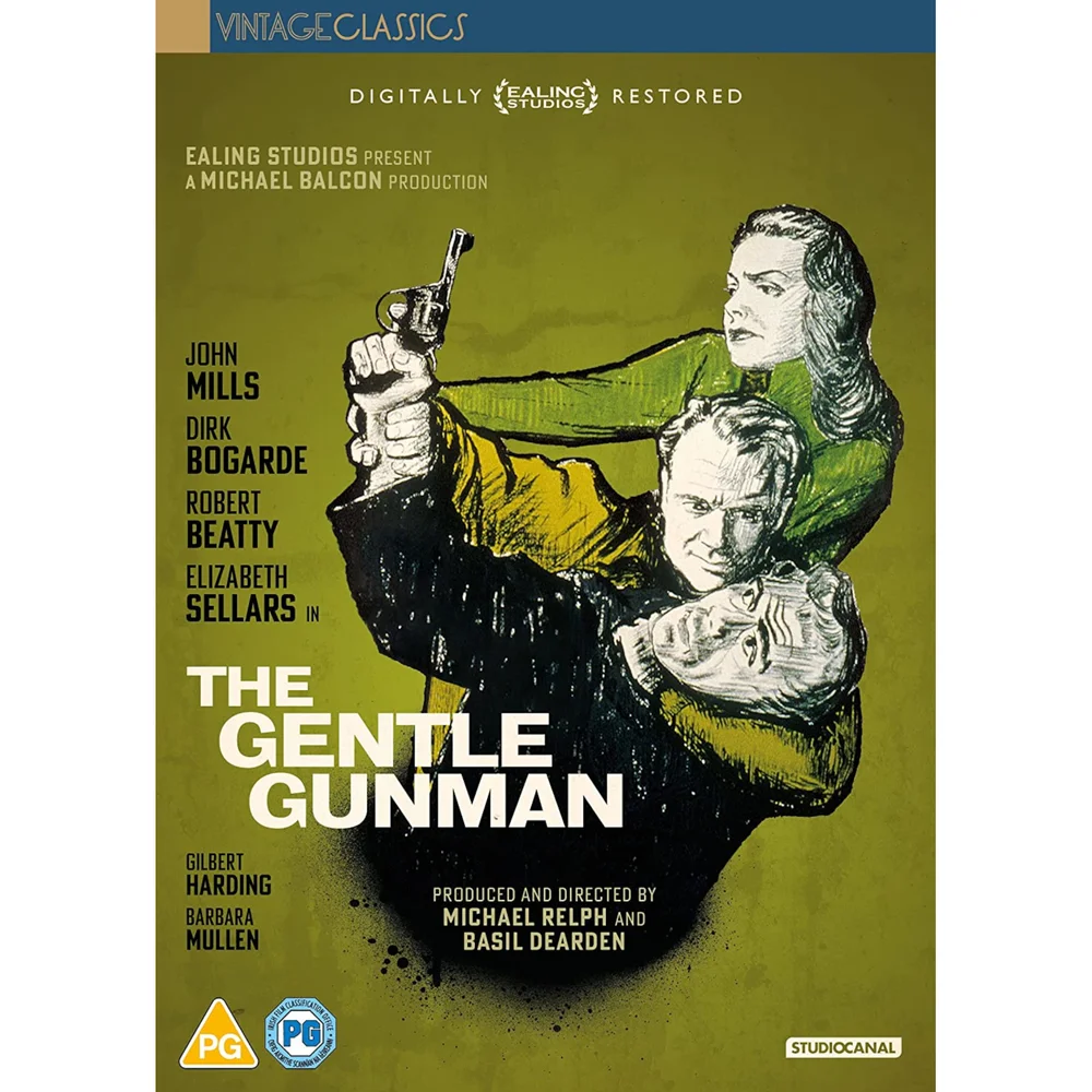 The Gentle Gunman - Vintage Classics Image 1