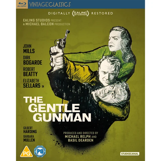 The Gentle Gunman - Vintage Classics