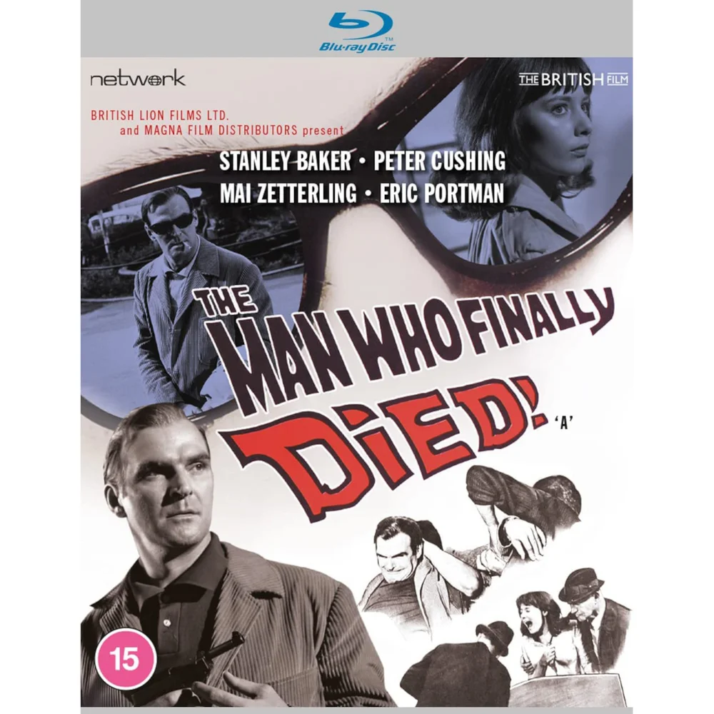 The Man Who Finally Died Image 1