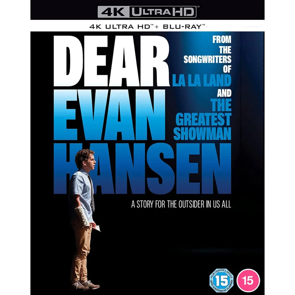 Dear Evan Hansen - 4K Ultra HD Image 1