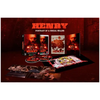 Henry: Portrait Of A Serial Killer Limited Edition
