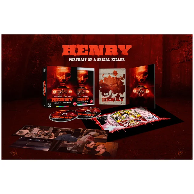Henry: Portrait Of A Serial Killer Limited Edition