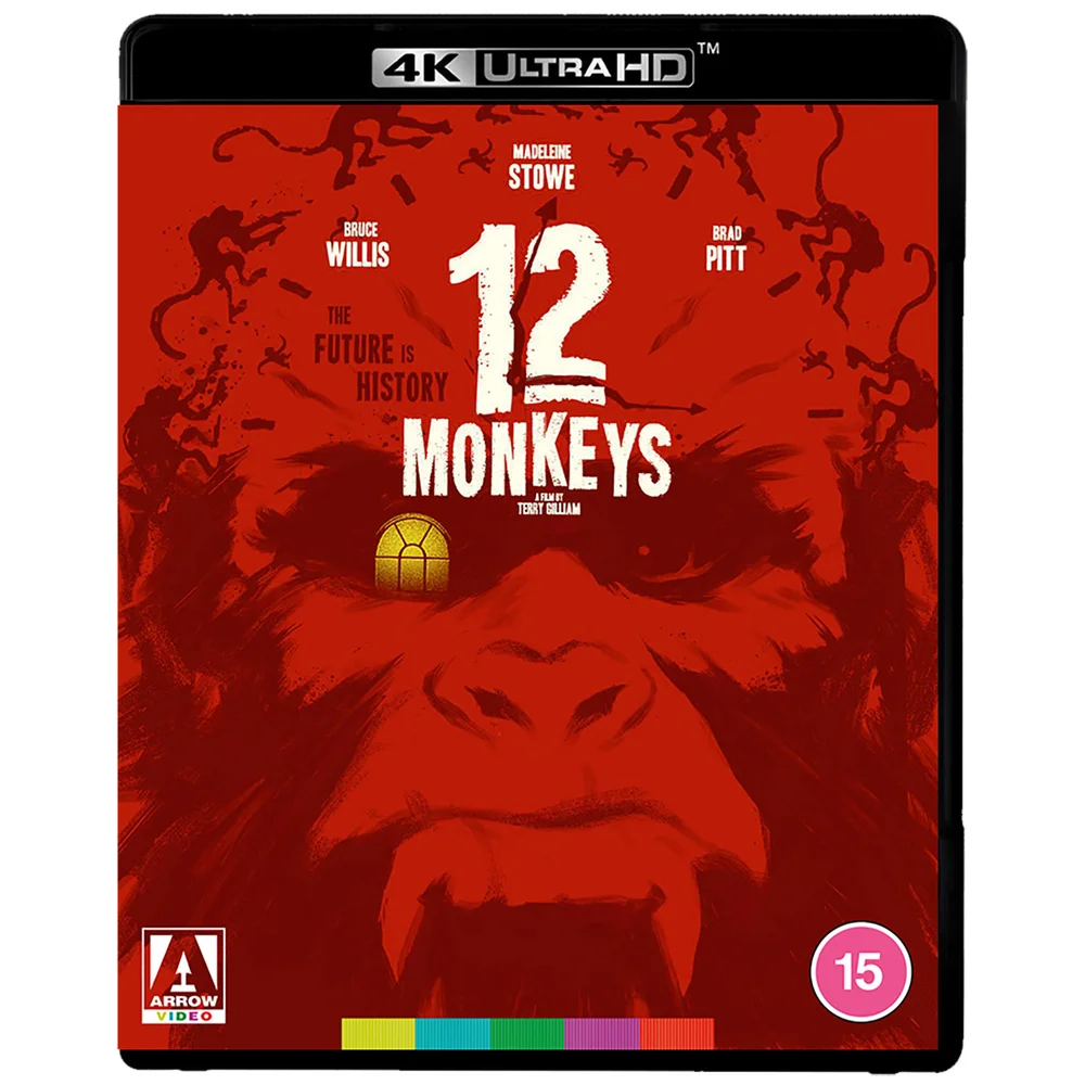 12 Monkeys 4K Ultra HD Image 1