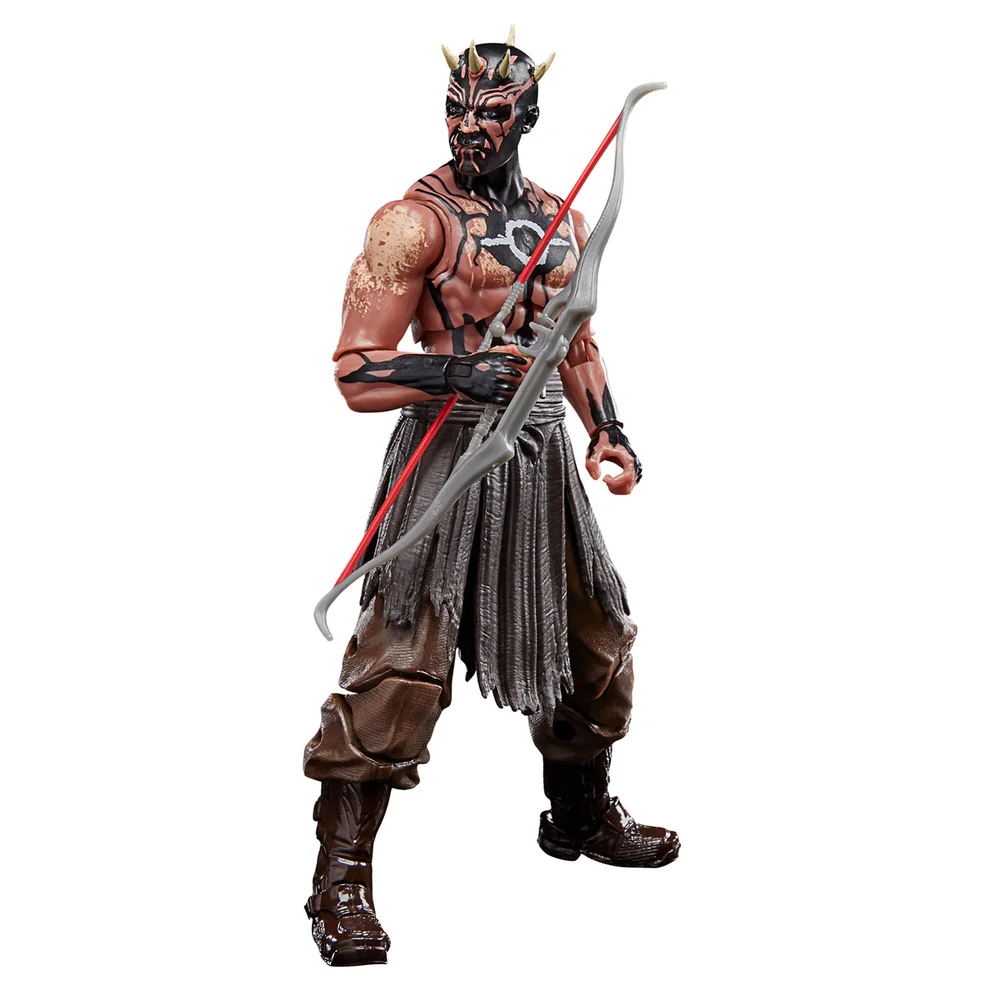 Hasbro Star Wars The Black Series Gaming Greats Nightbrother Archer 6 Inch Action Figure Image 1