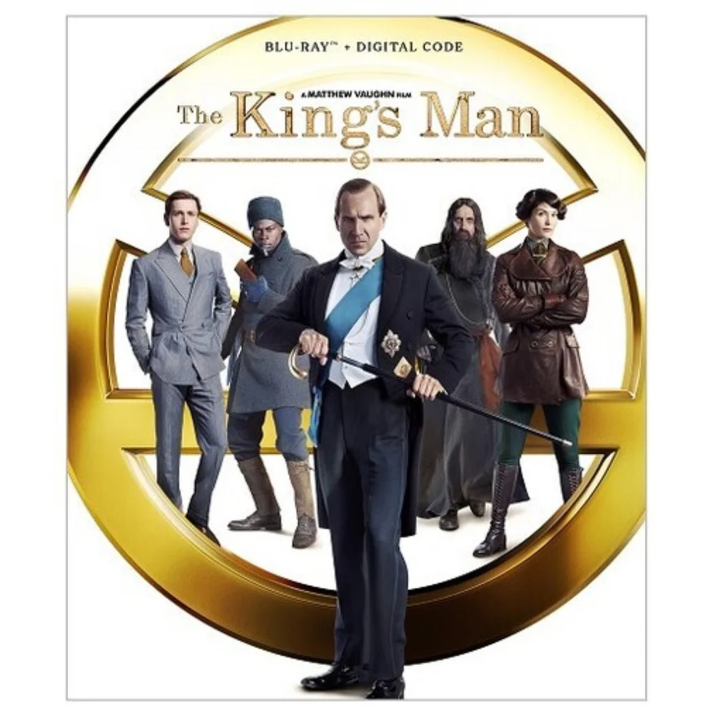 The King's Man (US Import) Image 1