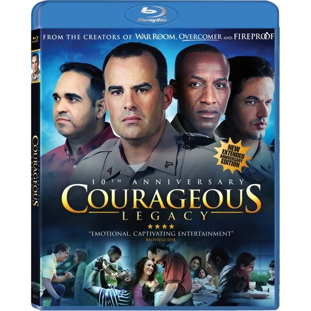 Courageous Legacy: 10th Anniversary (Includes DVD) (US Import)