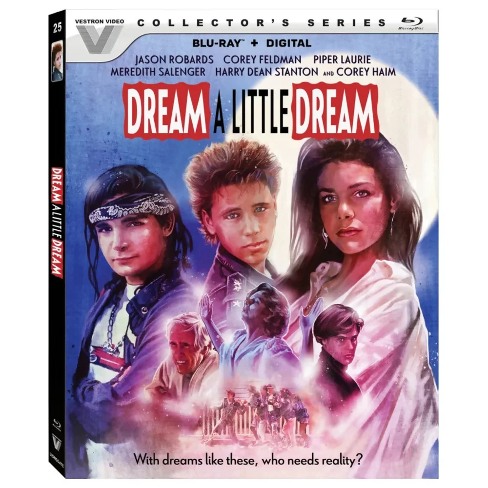 Dream A Little Dream (US Import) Image 1