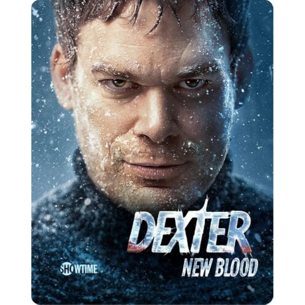 Dexter: New Blood - Steelbook (US Import) Image 1