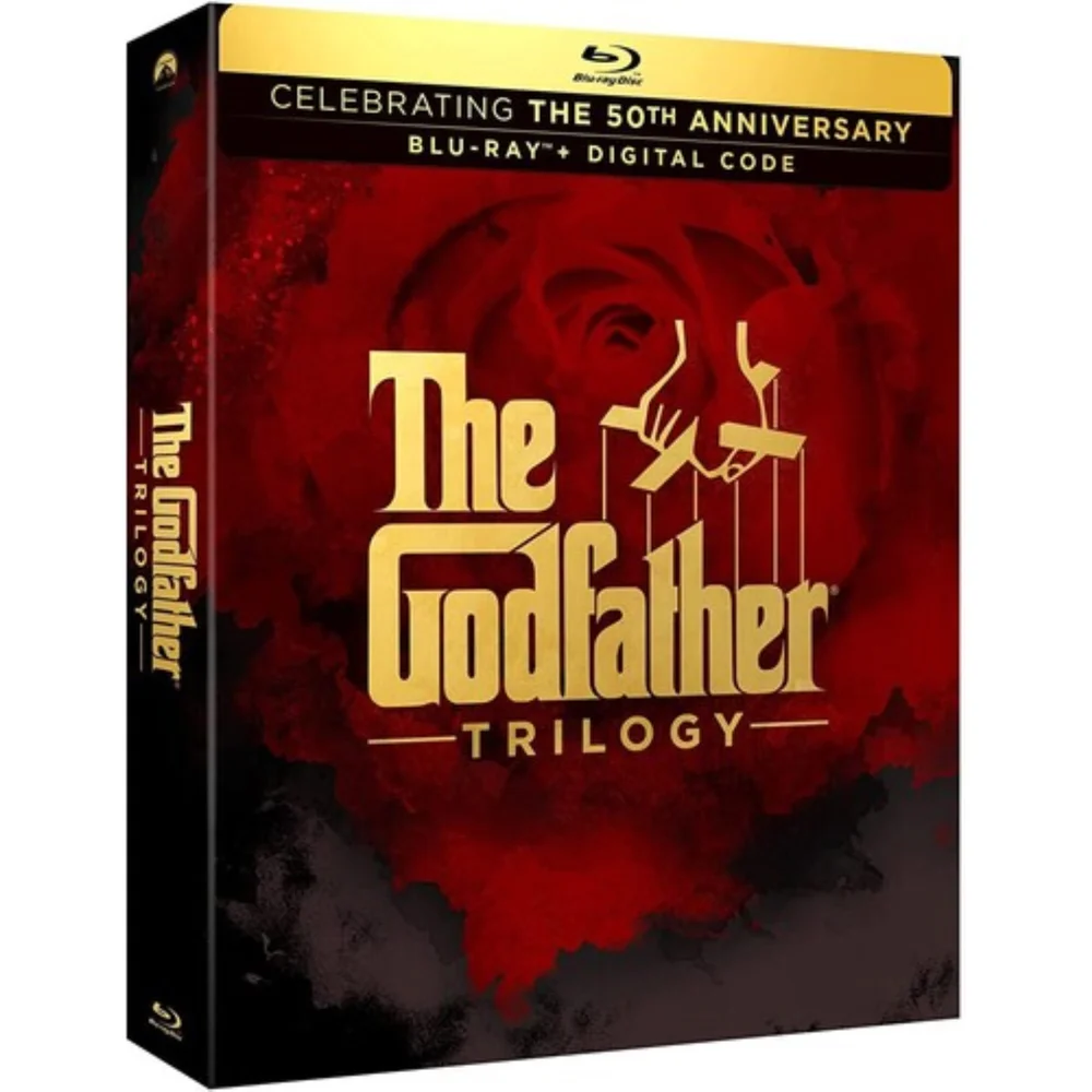 The Godfather Trilogy: 50th Anniversary (US Import) Image 1