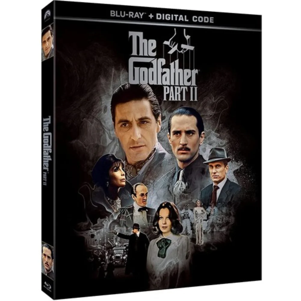 The Godfather Part II (US Import) Image 1
