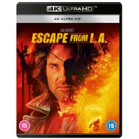 John Carpenter's Escape From LA - undefined undefined