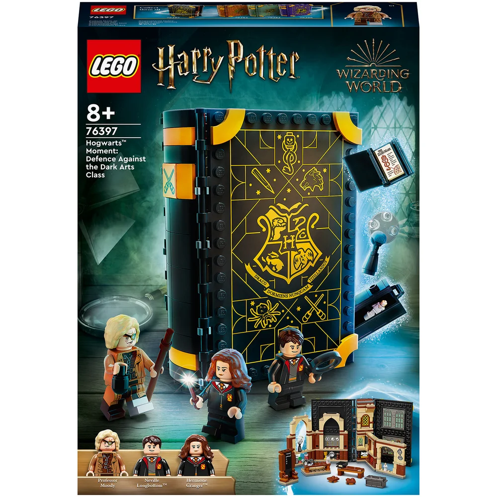 LEGO Harry Potter: Hogwarts Moment: Defence Class Set (76397) Image 1