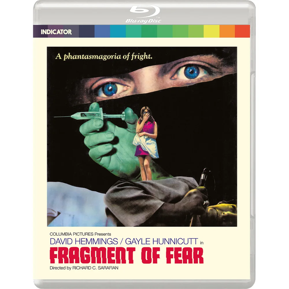 Fragment of Fear (Standard Edition) Image 1
