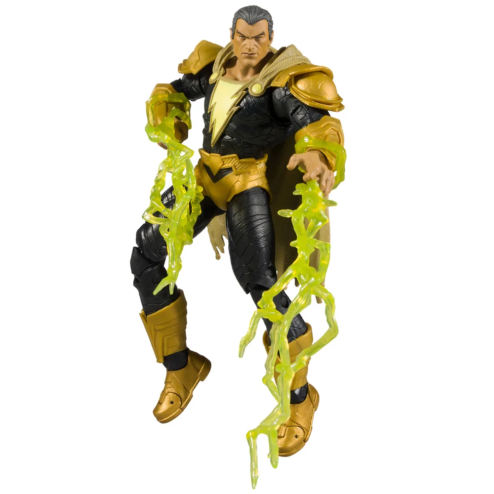Black Adam Mantel & Roleplay con pettorale Black Adam Mantel & Roleplay con pettorale
