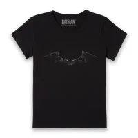 The Batman Costume Women's T-Shirt - Black - undefined undefined