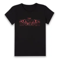 The Batman Logo Women's T-Shirt - Black - undefined undefined