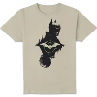The Batman Catch Me If You Can Men's T-Shirt - Cream - undefined undefined
