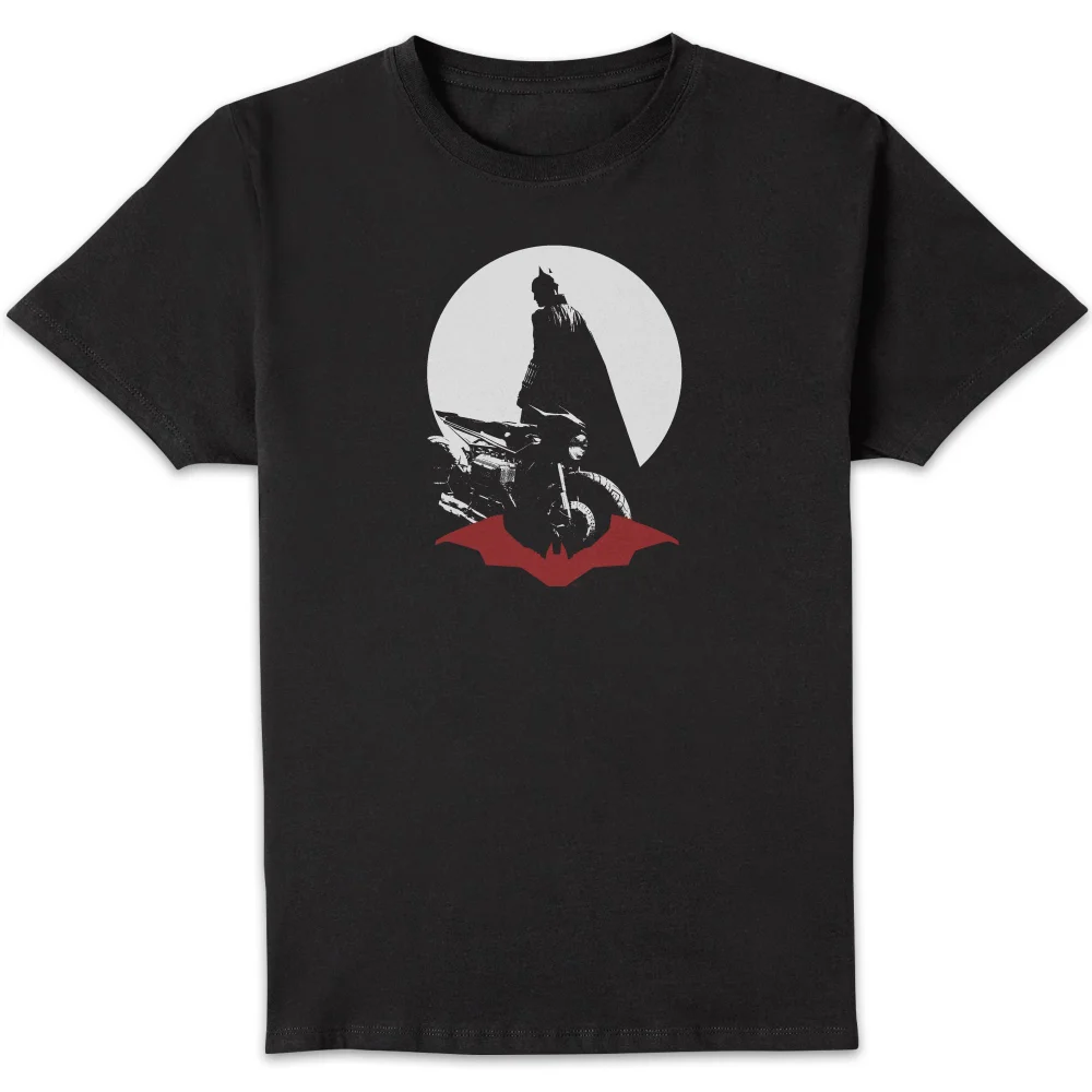 The Batman The Dark Knight Men's T-Shirt - Black - S Image 1