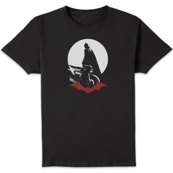 The Batman The Dark Knight Men's T-Shirt - Black