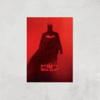 The Batman Poster Giclee Art Print - undefined undefined