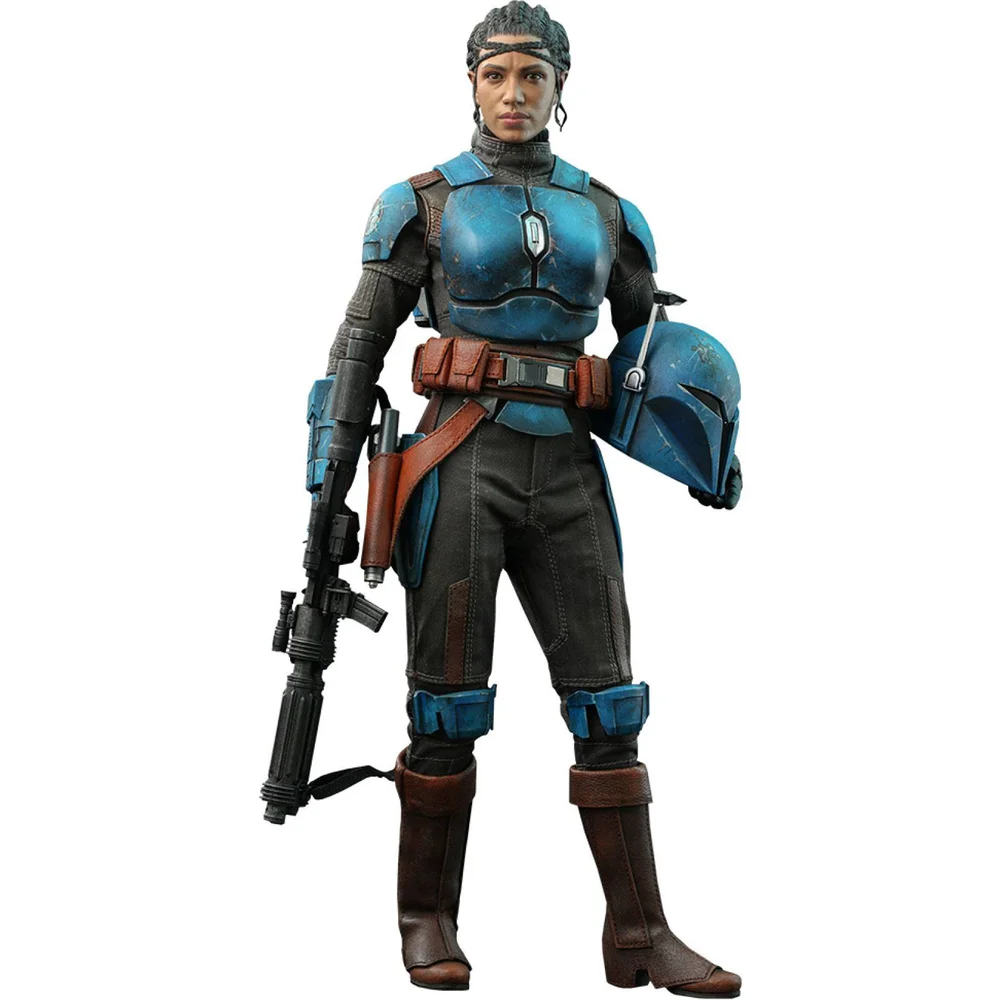 Hot Toys Star Wars The Mandalorian Action Figure 1/6 Koska Reeves 28 cm Image 1