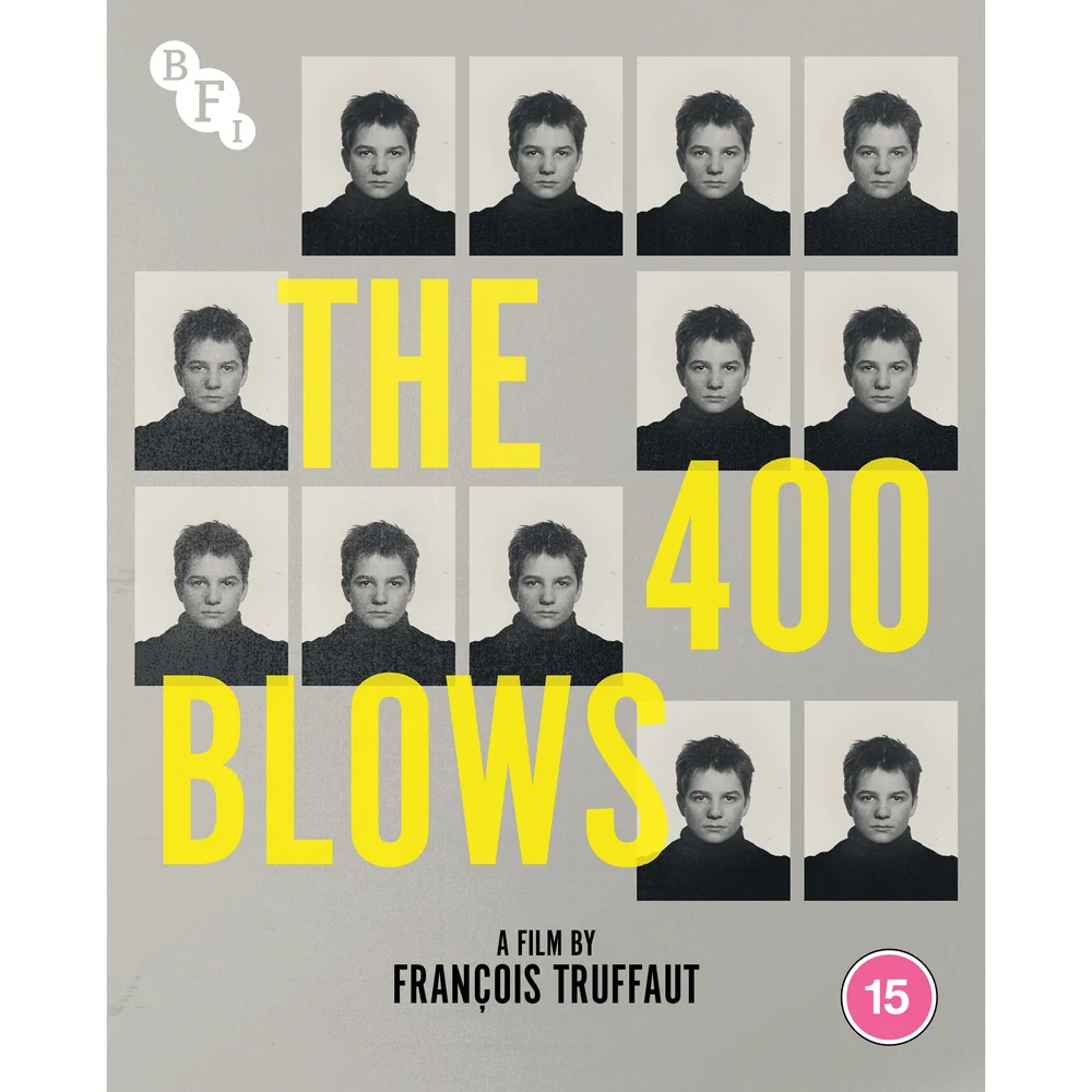 The 400 Blows Image 1