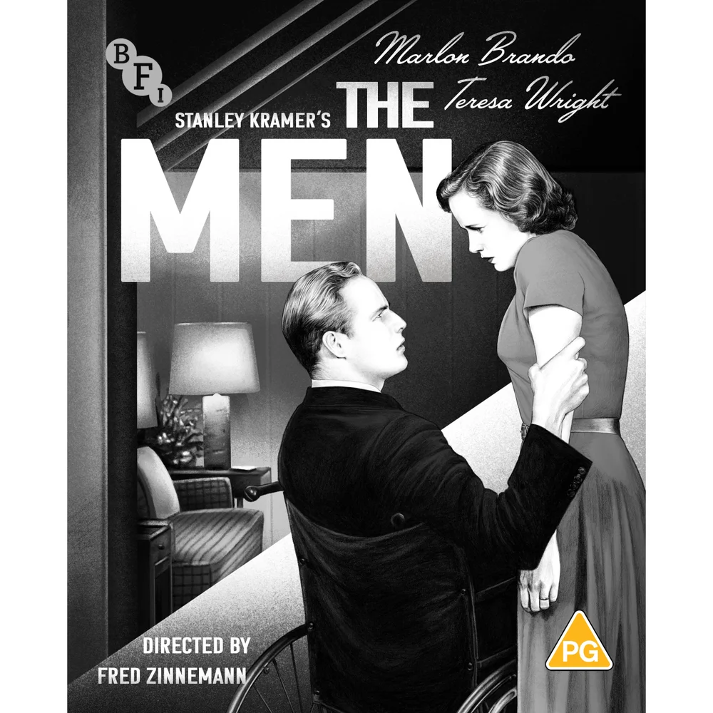 The Men (Dual Format Edition) Image 1